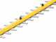 STANLEY FATMAX V20 Battery-powered Electric Hedge Trimmer - 18 V - 4Ah