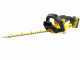 STANLEY FATMAX V20 Battery-powered Electric Hedge Trimmer - 18 V - 4Ah