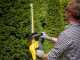STANLEY FATMAX V20 Battery-powered Electric Hedge Trimmer - 18 V - 4Ah