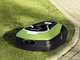 Greenworks OPTIMOW 10 GRL110 Robot Lawn Mower - Lawn Mower with Perimeter Wire