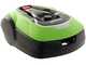 Greenworks OPTIMOW 10 GRL110 Robot Lawn Mower - Lawn Mower with Perimeter Wire