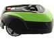 Greenworks OPTIMOW 10 GRL110 Robot Lawn Mower - Lawn Mower with Perimeter Wire