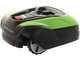 Greenworks OPTIMOW 10 GRL110 Robot Lawn Mower - Lawn Mower with Perimeter Wire