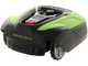 Greenworks OPTIMOW 10 GRL110 Robot Lawn Mower - Lawn Mower with Perimeter Wire