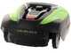 Greenworks OPTIMOW 10 GRL110 Robot Lawn Mower - Lawn Mower with Perimeter Wire