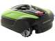 Greenworks OPTIMOW 10 GRL110 Robot Lawn Mower - Lawn Mower with Perimeter Wire