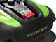 Greenworks OPTIMOW 10 GRL110 Robot Lawn Mower - Lawn Mower with Perimeter Wire