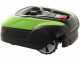 Greenworks OPTIMOW 10 GRL110 Robot Lawn Mower - Lawn Mower with Perimeter Wire