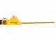STANLEY FATMAX V20 Battery-powered Electric Hedge Trimmer on Telescopic Pole - 18 V - 4Ah