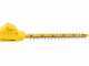 STANLEY FATMAX V20 Battery-powered Electric Hedge Trimmer on Telescopic Pole - 18 V - 4Ah