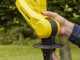 STANLEY FATMAX V20 Battery-powered Electric Hedge Trimmer on Telescopic Pole - 18 V - 4Ah