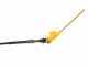 STANLEY FATMAX V20 Battery-powered Electric Hedge Trimmer on Telescopic Pole - 18 V - 4Ah