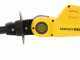 STANLEY FATMAX V20 Battery-powered Electric Hedge Trimmer on Telescopic Pole - 18 V - 4Ah