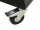 ZGRILLS ZPG-700D Wood Pellet Grill - Stainless Steel Grid - 66x49 cm Cooking Surface