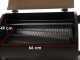 ZGRILLS ZPG-700D Wood Pellet Grill - Stainless Steel Grid - 66x49 cm Cooking Surface
