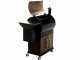 ZGRILLS ZPG-700D Wood Pellet Grill - Stainless Steel Grid - 66x49 cm Cooking Surface