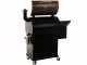 ZGRILLS ZPG-700D Wood Pellet Grill - Stainless Steel Grid - 66x49 cm Cooking Surface