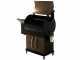 ZGRILLS ZPG-700D Wood Pellet Grill - Stainless Steel Grid - 66x49 cm Cooking Surface