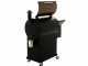 ZGRILLS ZPG-700D Wood Pellet Grill - Stainless Steel Grid - 66x49 cm Cooking Surface