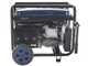 BullMach AMBRA 9500 E - 7.5 kW Wheeled Petrol Power Generator with AVR - DC 7 kW Single-phase