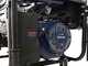 BullMach AMBRA 9500 E - 7.5 kW Wheeled Petrol Power Generator with AVR - DC 7 kW Single-phase