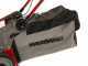 WEIBANG WB452SE3 Self-propelled Battery-powered Lawn Mower - 120 V/4Ah Motor - 4 in 1