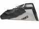 WEIBANG WB452SE3 Self-propelled Battery-powered Lawn Mower - 120 V/4Ah Motor - 4 in 1