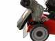 WEIBANG WB452SE3 Self-propelled Battery-powered Lawn Mower - 120 V/4Ah Motor - 4 in 1