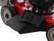 WEIBANG WB452SE3 Self-propelled Battery-powered Lawn Mower - 120 V/4Ah Motor - 4 in 1