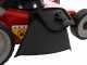 WEIBANG WB452SE3 Self-propelled Battery-powered Lawn Mower - 120 V/4Ah Motor - 4 in 1
