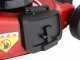 WEIBANG WB452SE3 Self-propelled Battery-powered Lawn Mower - 120 V/4Ah Motor - 4 in 1