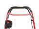 WEIBANG WB452SE3 Self-propelled Battery-powered Lawn Mower - 120 V/4Ah Motor - 4 in 1