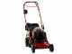 WEIBANG WB452SE3 Self-propelled Battery-powered Lawn Mower - 120 V/4Ah Motor - 4 in 1