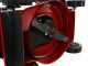 WEIBANG WB452SE3 Self-propelled Battery-powered Lawn Mower - 120 V/4Ah Motor - 4 in 1
