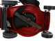 WEIBANG WB452SE3 Self-propelled Battery-powered Lawn Mower - 120 V/4Ah Motor - 4 in 1