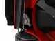 WEIBANG WB452SE3 Self-propelled Battery-powered Lawn Mower - 120 V/4Ah Motor - 4 in 1