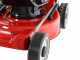WEIBANG WB452SE3 Self-propelled Battery-powered Lawn Mower - 120 V/4Ah Motor - 4 in 1