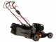 WEIBANG WB452SE3 Self-propelled Battery-powered Lawn Mower - 120 V/4Ah Motor - 4 in 1
