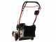 WEIBANG WB452SE3 Self-propelled Battery-powered Lawn Mower - 120 V/4Ah Motor - 4 in 1
