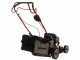 WEIBANG WB452SE3 Self-propelled Battery-powered Lawn Mower - 120 V/4Ah Motor - 4 in 1