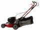 WEIBANG WB452SE3 Self-propelled Battery-powered Lawn Mower - 120 V/4Ah Motor - 4 in 1