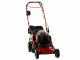 WEIBANG WB452SE3 Self-propelled Battery-powered Lawn Mower - 120 V/4Ah Motor - 4 in 1