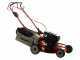 WEIBANG WB452SE3 Self-propelled Battery-powered Lawn Mower - 120 V/4Ah Motor - 4 in 1