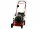 WEIBANG WB452SE3 Self-propelled Battery-powered Lawn Mower - 120 V/4Ah Motor - 4 in 1