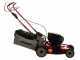 WEIBANG WB452SE3 Self-propelled Battery-powered Lawn Mower - 120 V/4Ah Motor - 4 in 1