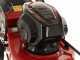WEIBANG WB452SE3 Self-propelled Battery-powered Lawn Mower - 120 V/4Ah Motor - 4 in 1