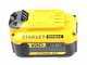 STANLEY FATMAX V20 Leaf Blower - 18 V 4 Ah Battery