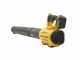 STANLEY FATMAX V20 Leaf Blower - 18 V 4 Ah Battery