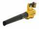 STANLEY FATMAX V20 Leaf Blower - 18 V 4 Ah Battery