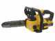 Stanley Fatmax V20 - 18V 4Ah Battery-powered Electric Chainsaw - 30 cm Blade